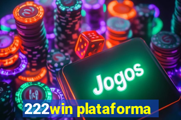 222win plataforma